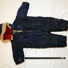 Toddler who washed up on Norwegian island is identified as young Iranian boy