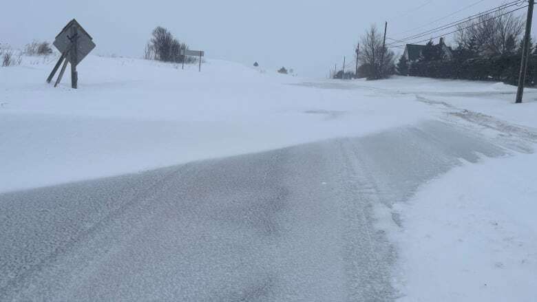 'Significant winter storm' on its way to P.E.I. this weekend, says Environment Canada