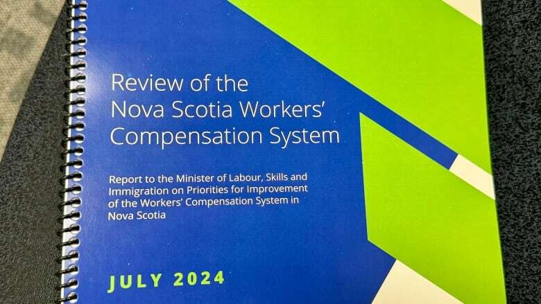 N.S. has the lowest compensation for injured workers in the country, report says