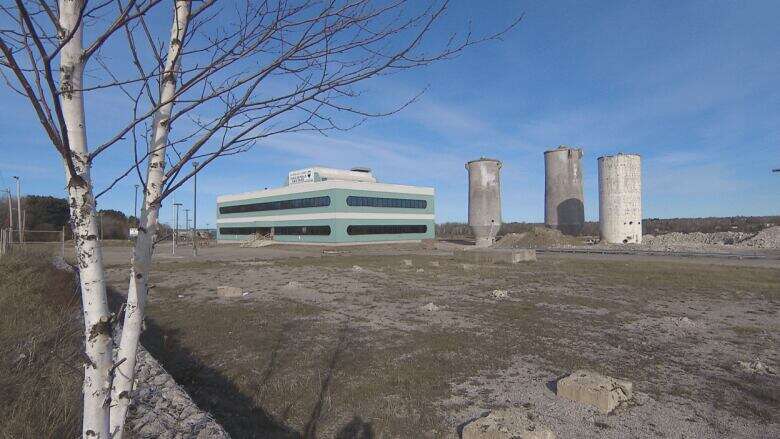 Abandoned former mill site in Bathurst set to be auctioned off in tax sale