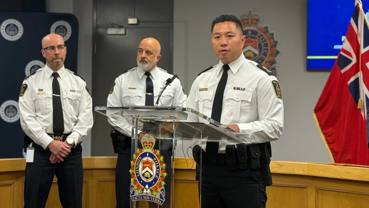 'The system is broken,' police chief says as gun violence surges. One expert offers a solution