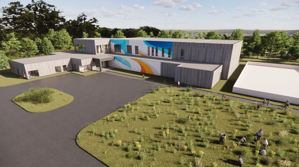 Youth centre planned for Bilijk creates excitement 'for future generations'