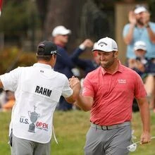 Jon Rahm closes with 2 birdies to win U.S. Open at Torrey Pines