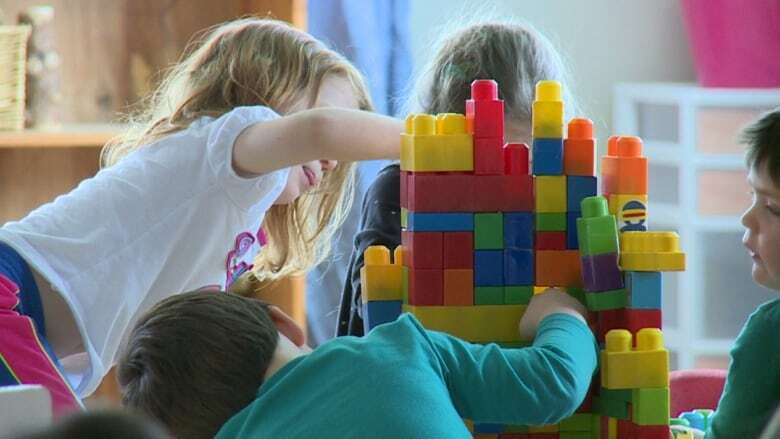 New volunteer program in P.E.I.'s French daycares offers scholarships to high school students