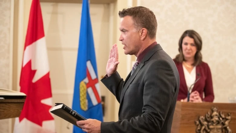 United Conservative Party caucus expels Airdrie-Cochrane MLA Peter Guthrie