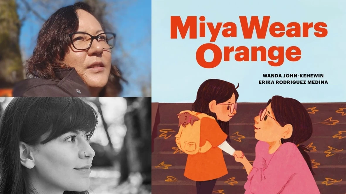 B.C.-based writer's new book tackles children's complicated reactions to learning about residential schools