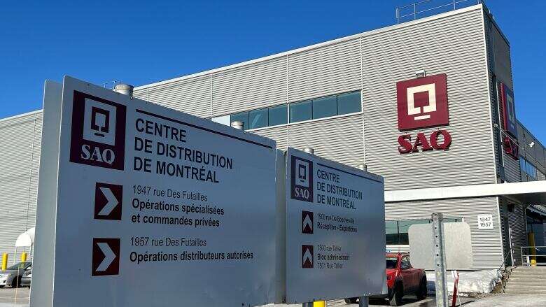 SAQ says no human remains found on site where it wants to build distribution centre expansion