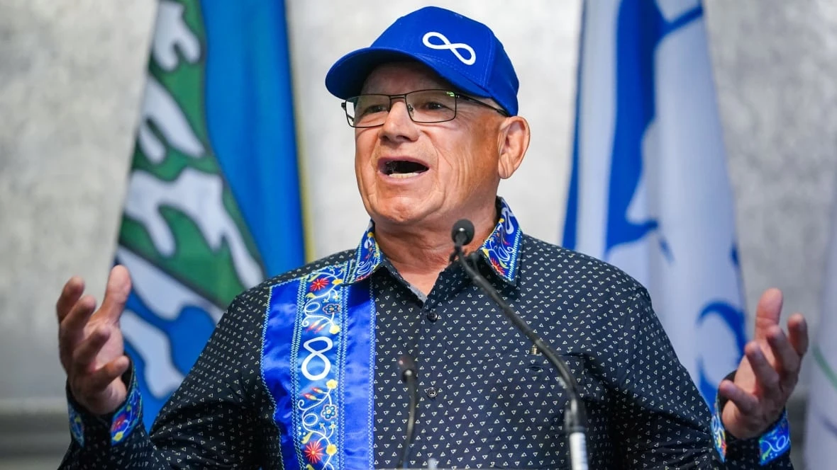 Glen McCallum re-elected as Métis Nation–Saskatchewan president, according to preliminary results