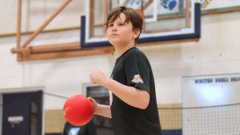 Regina dodgeball teams gearing up for 1st ever World Youth Open tournament