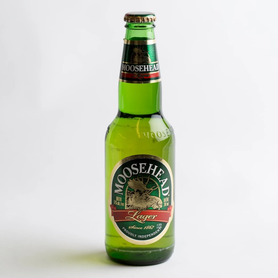 Moosehead's iconic green bottles the latest casualty as cans crush the competition