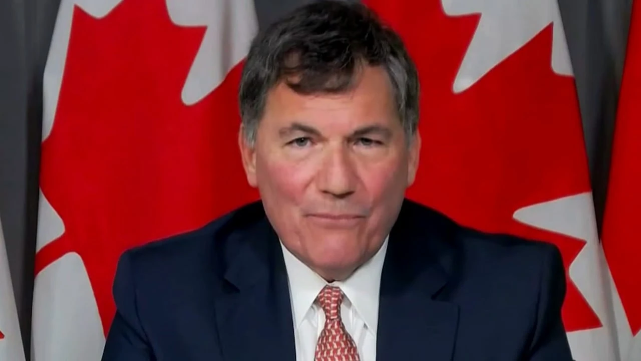 Canadian officials confident U.S. trade deal will be reached