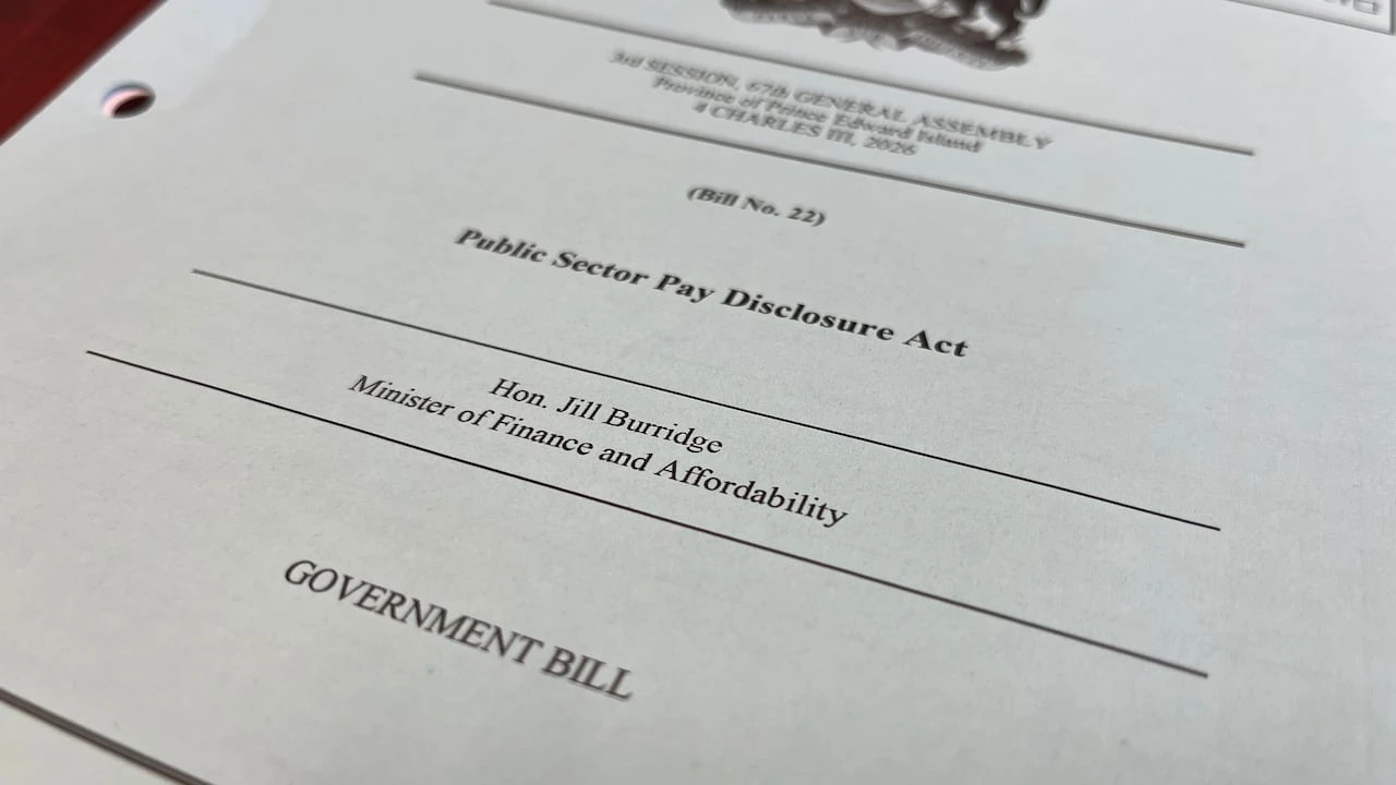 Greens call P.E.I. government's public sector pay bill a 'poor' attempt at a Sunshine List