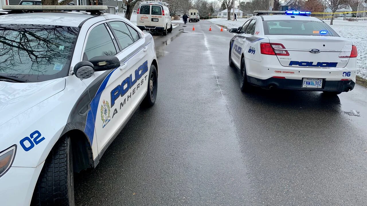 Man dead after shooting in Amherst, N.S.
