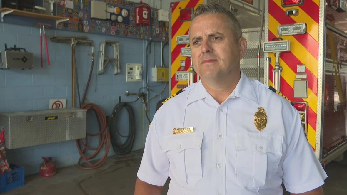 Charlottetown Fire Department hires new platoon chiefs, adds 9 more volunteers