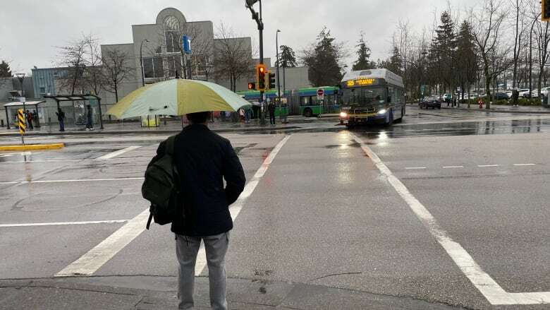 Hundreds without power overnight on Boxing Day amid storms in southwest B.C.