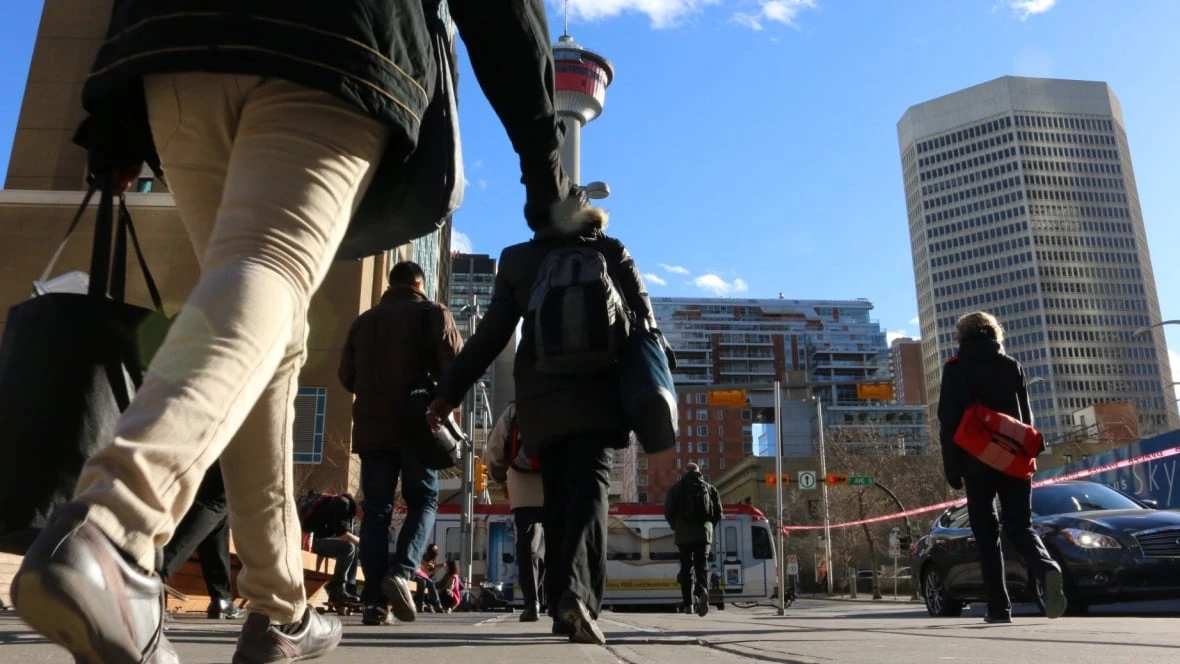 Alberta led nation in employment gains with 30,000 net job growth in June: Statistics Canada