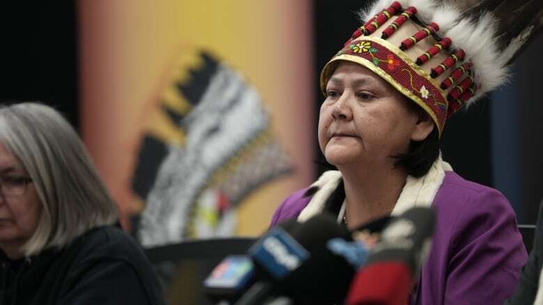 Manitoba First Nation leaders to remember AMC Grand Chief Cathy Merrick