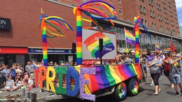 Halifax's 2024 Pride Parade