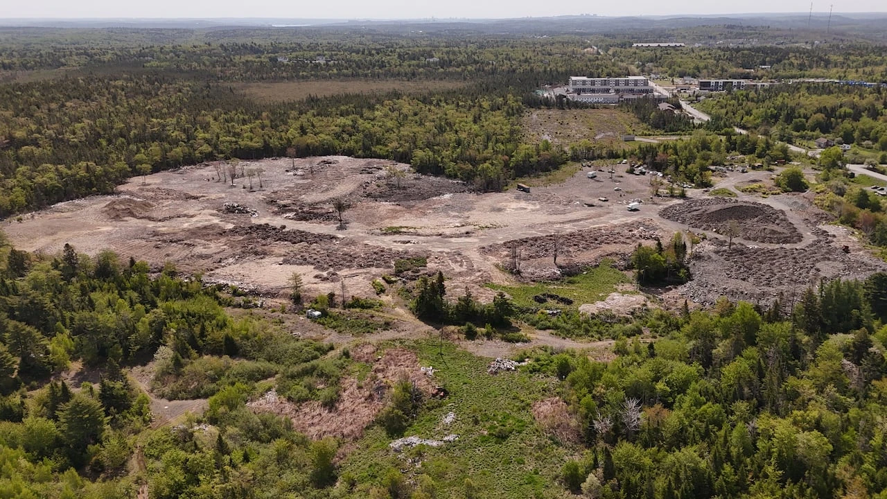 N.S. drops forfeiture claim for topsoil machine seized in illegal-landfill investigation
