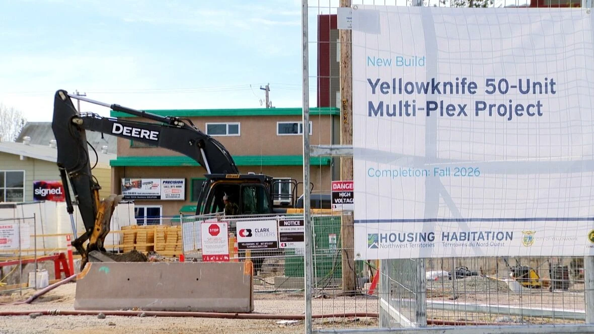 50-unit public housing complex in Yellowknife takes next step