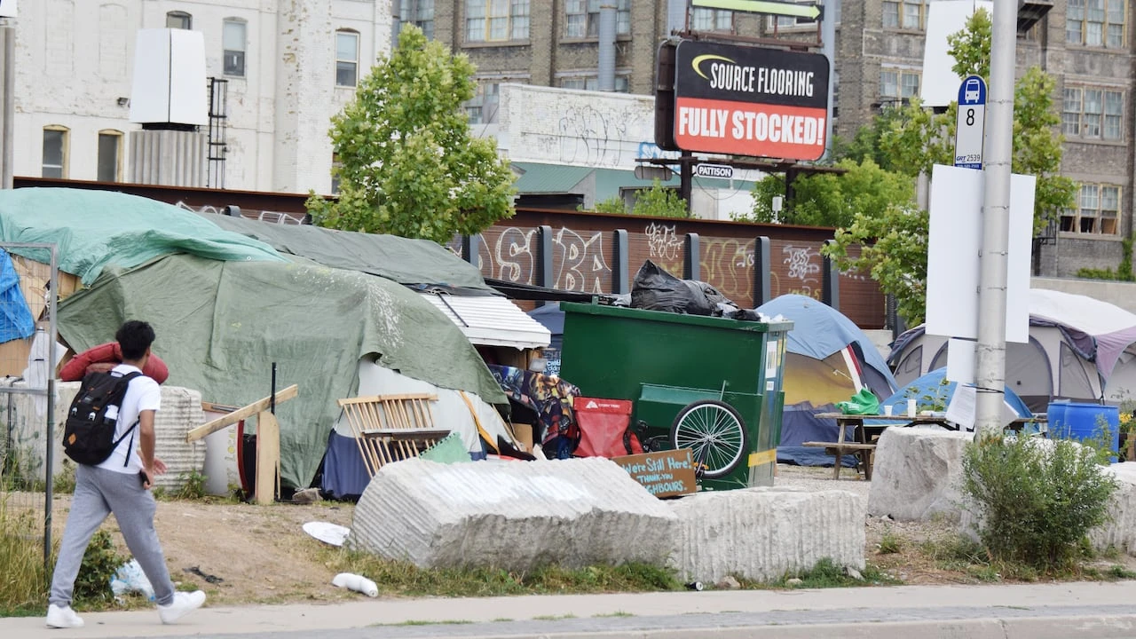 Region of Waterloo's appeal argues judge made 'multiple errors' in encampment decision