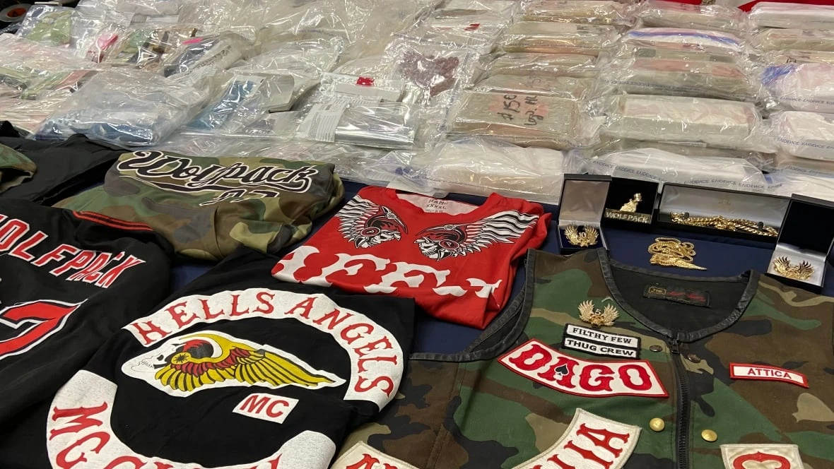 Agent earned trust of brother-in-law of Hells Angel ahead of $70M trafficking bust in Manitoba, court hears