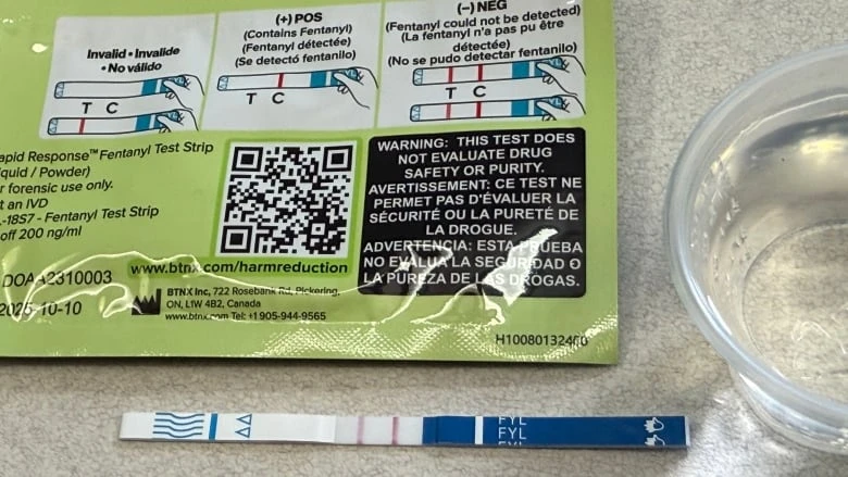 Health officials warn of dangerous drug combination detected in N.W.T.