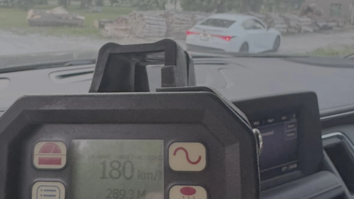 Windsor teen clocked driving 100 km/h over speed limit on Highway 3, OPP say