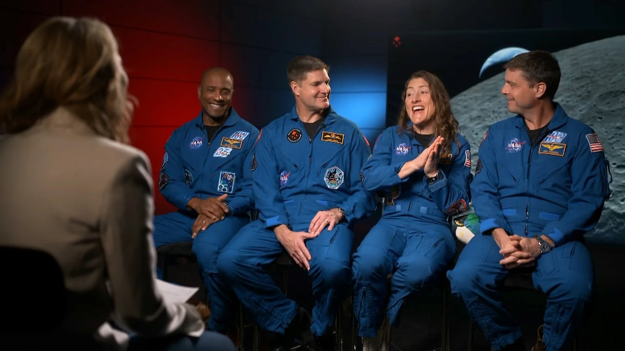 Canada’s questions for the Artemis II crew