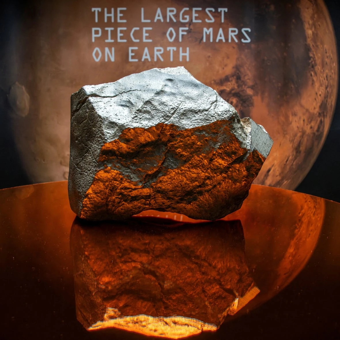 Want a big piece of Mars? It could be yours — for $4M US