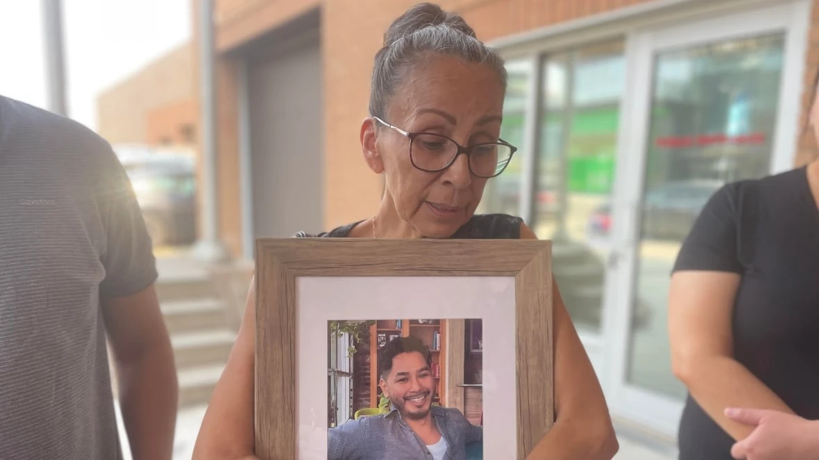 Prosecutors in Saskatoon stay 1st-degree murder charge for third time in less than a month