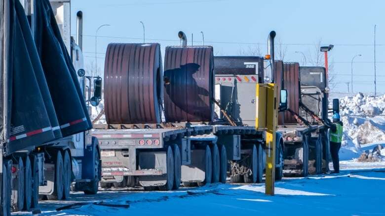 Sask. industries prepare for pain of U.S. steel, aluminum tariffs