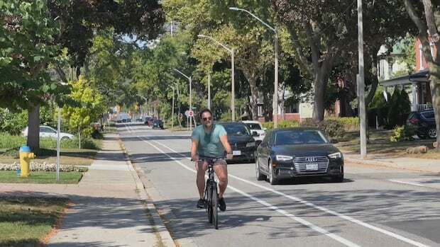 Why Windsor's newest bike lane wouldn't have been allowed under possible new provincial rules