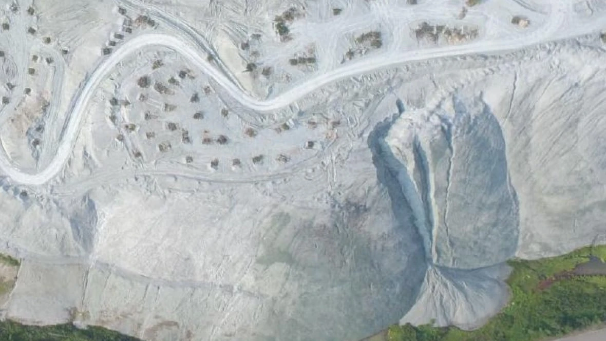 Cassiar asbestos mine, near Yukon-B.C. border, one of province's most contaminated: mining watchdog