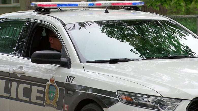 Stretch of Main Street blocked in Winnipeg after person found seriously injured