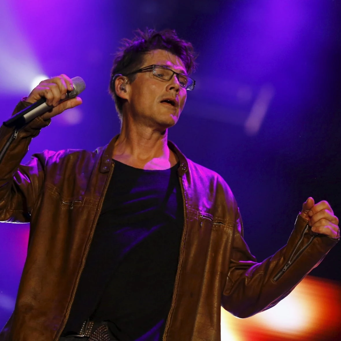 A-ha singer Morten Harket diagnosed with Parkinson's disease