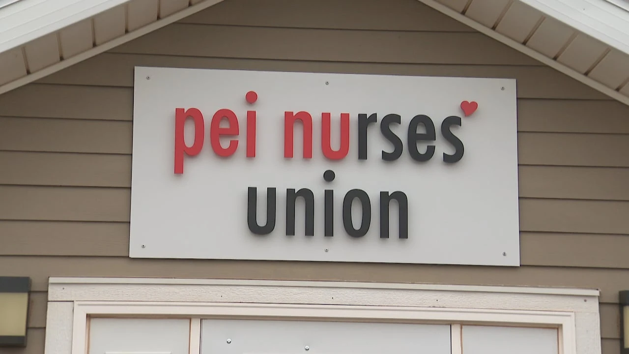 P.E.I. Nurses' Union says new deal necessary for better recruitment, retention