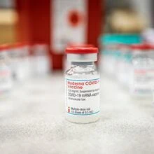After weeks of uncertainty, Moderna says 7 million vaccine doses will arrive this month