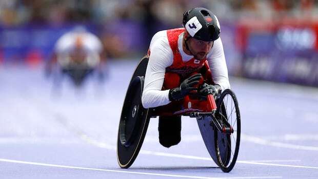 Canada wins another Paralympic gold, plus a look at Wednesday's medal hopefuls