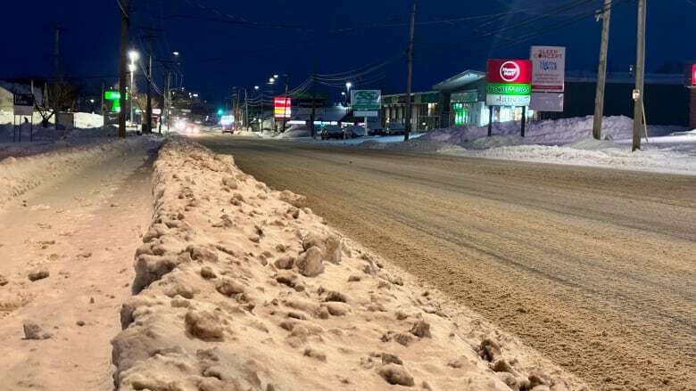 Some P.E.I. schools delayed by one hour Wednesday after storm