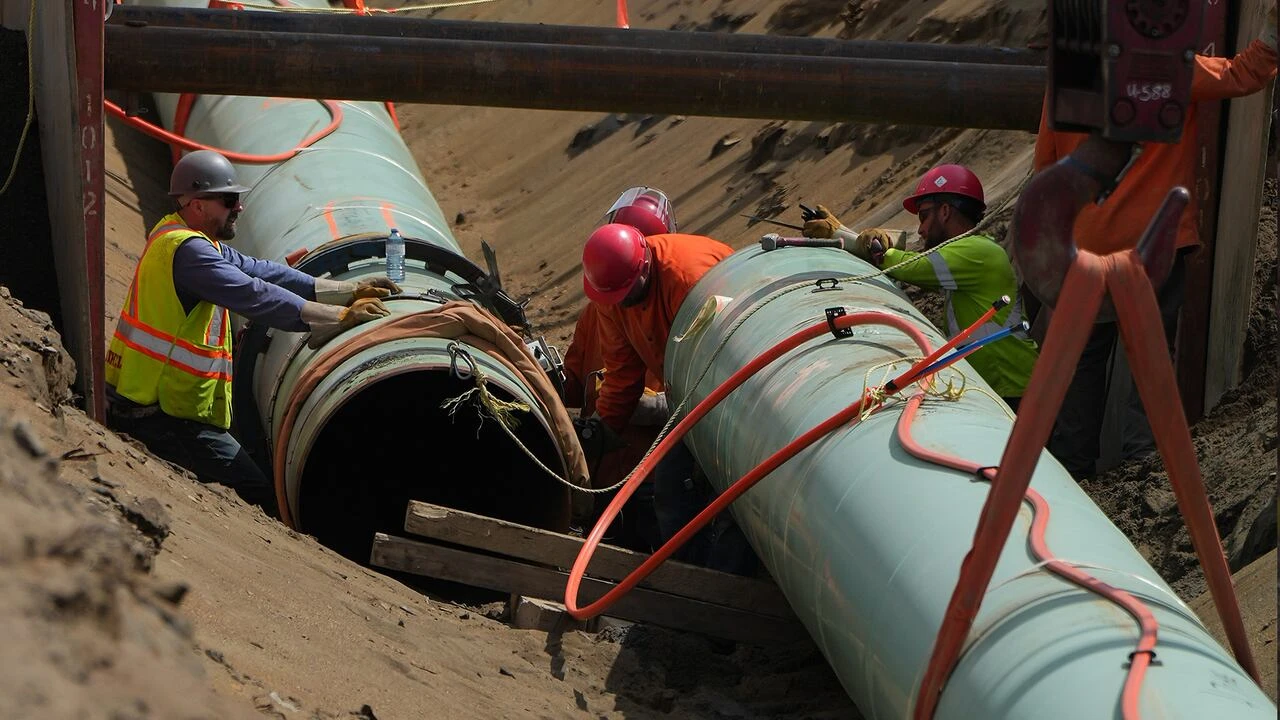 Carney poised to speed up approvals for energy projects, including pipelines: sources