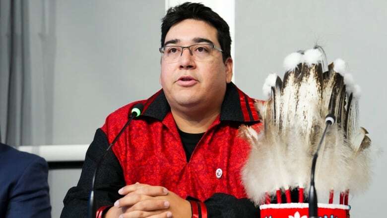 Former Kitigan Zibi Anishinābeg chief Dylan Whiteduck stabbed in Maniwaki