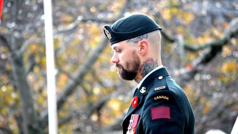 Remembrance Day ceremony to be held for 1st time with Newfoundland's Unknown Soldier