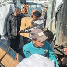 UN relief agency resumes work in Palestinian territories despite Israeli ban