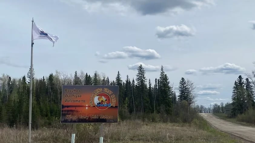 Shelter in place advisory remains in effect in northwestern Ont., First Nation as police search continues
