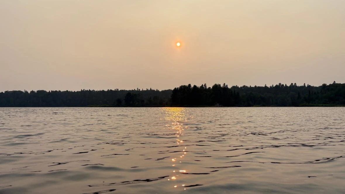 Poor air quality expected to persist beyond long weekend in northwestern Ontario