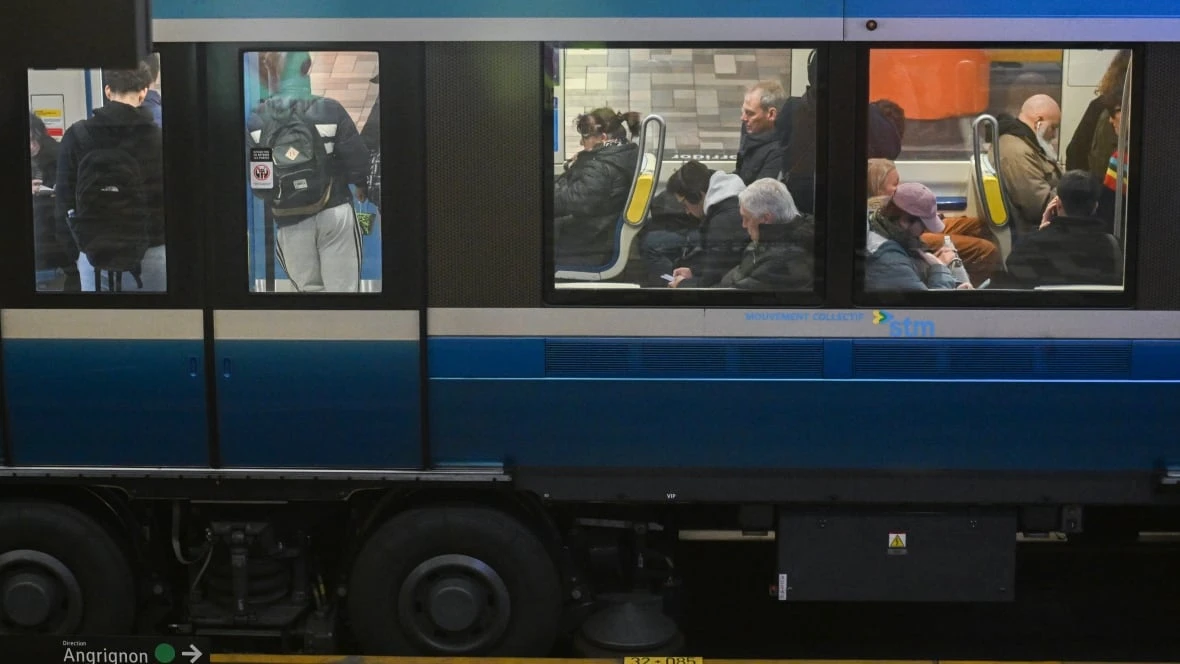 Montreal Metro and bus services to be disrupted for several days due to strike