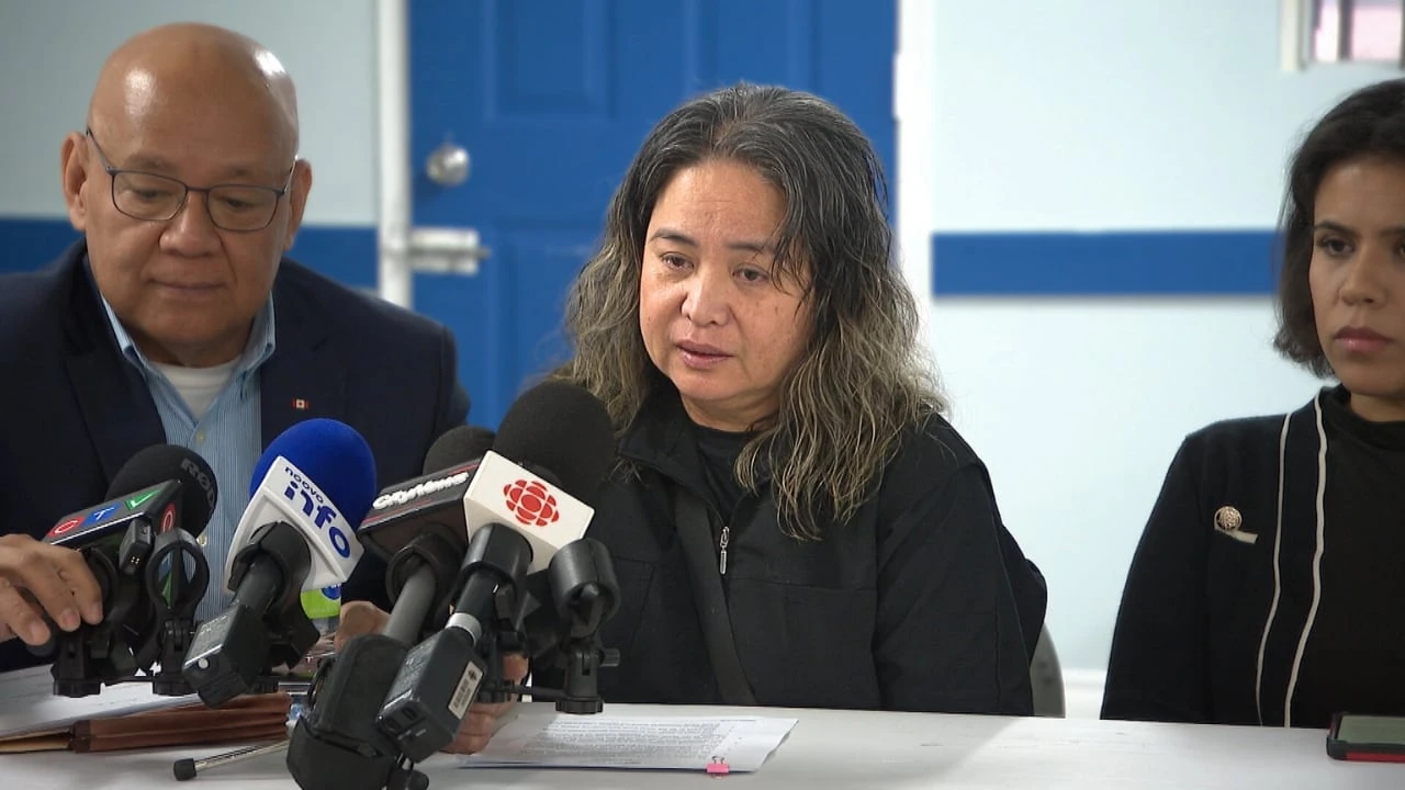 Montreal mother, organizations raise alarms over gender-based violence after teen girl stabbed