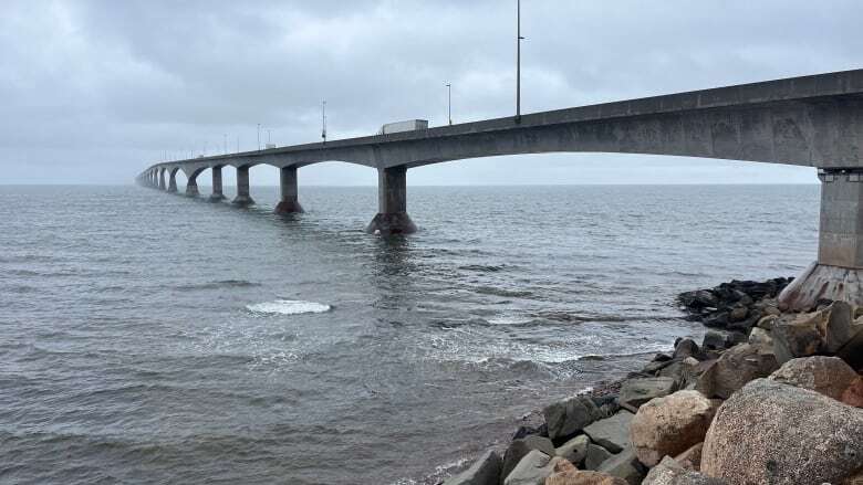 'Burdened with that hurdle': Small businesses call on feds to ditch Confederation Bridge toll