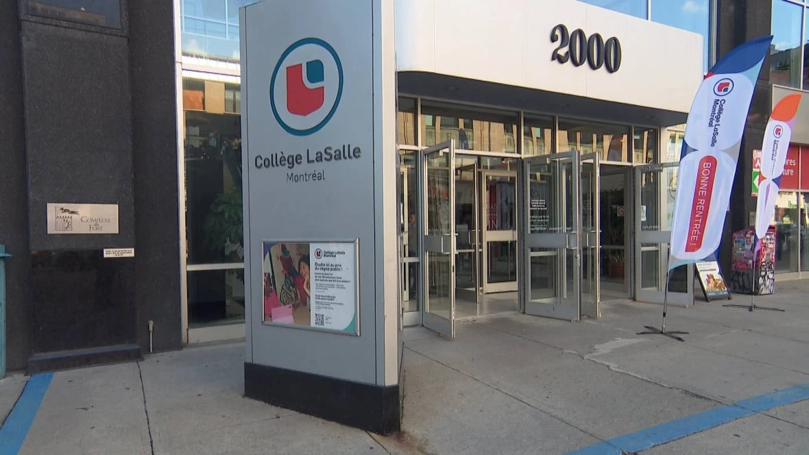 LaSalle College seeks leniency after $30M funding cut over language law dispute